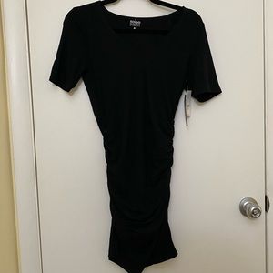 Soho New York Company Street Black Dress, Size XS, NWT